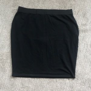 Stretchy pencil skirt, Size XL
